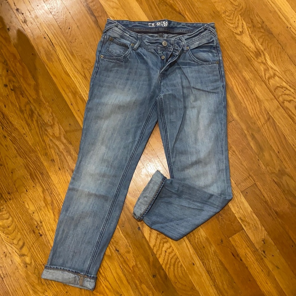Express jeans